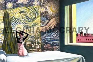 HVM (Hopper, Van Gogh, McCrary)