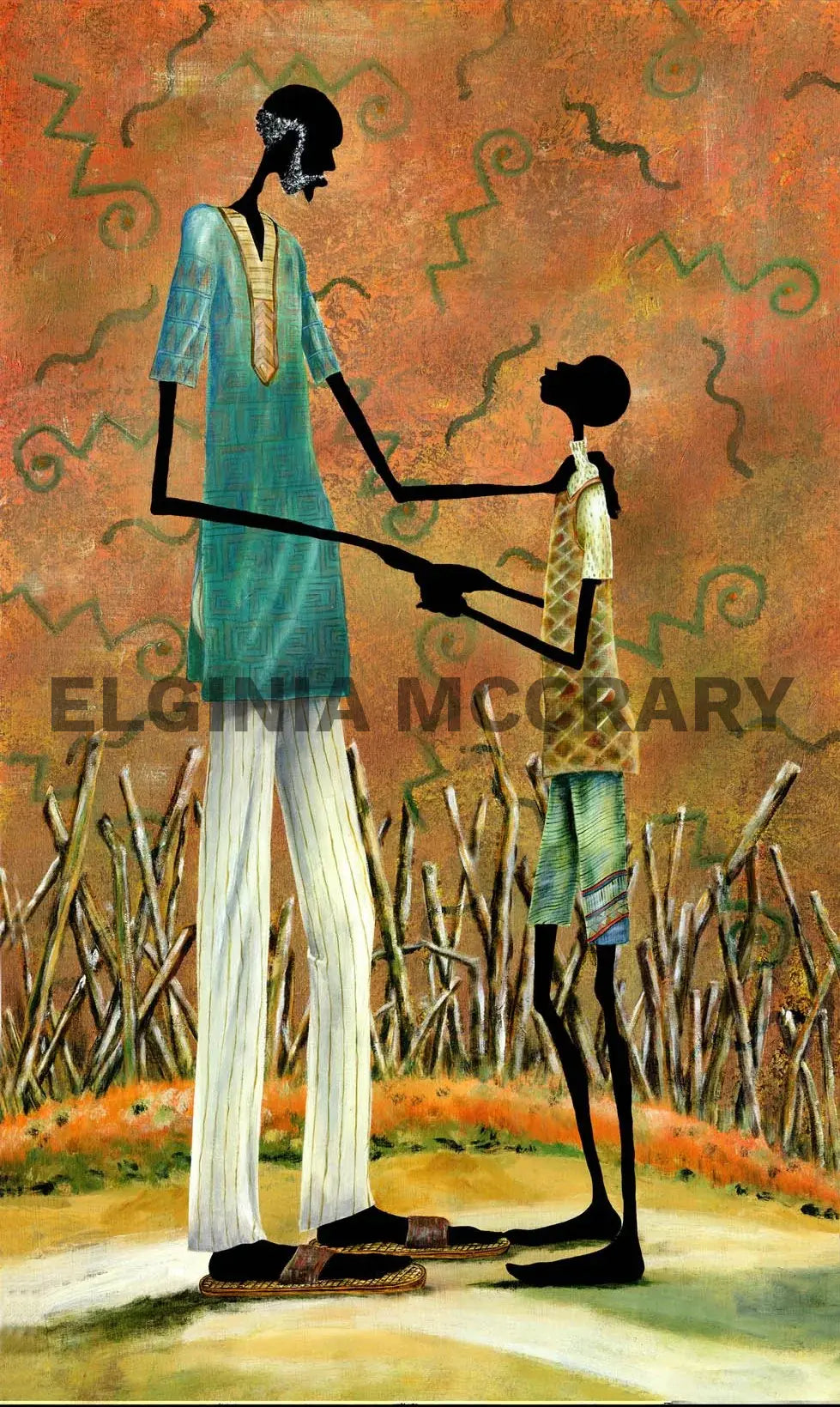 Excepting Wisdom (Original)