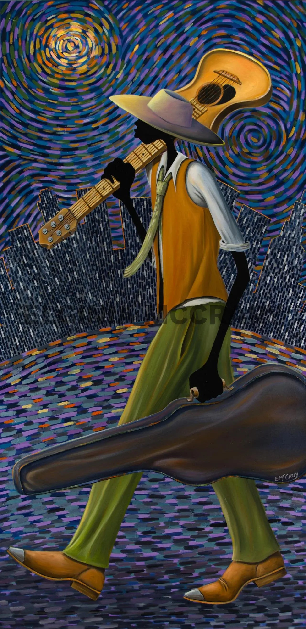Nite Walk (Original)