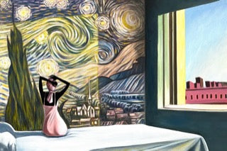 HVM (Hopper, Van Gogh, McCrary)