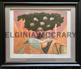 Birds Nest - Original Artwork