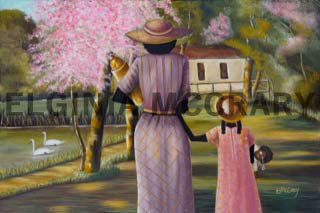 Home Sweet Home - Original Artwork