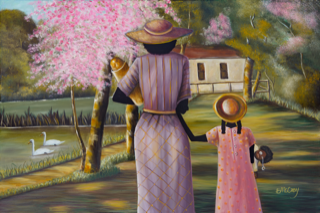 Home Sweet Home - Original Artwork