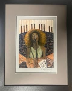 Rising Star - Original Artwork