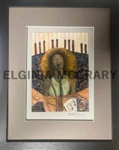 Rising Star - Original Artwork