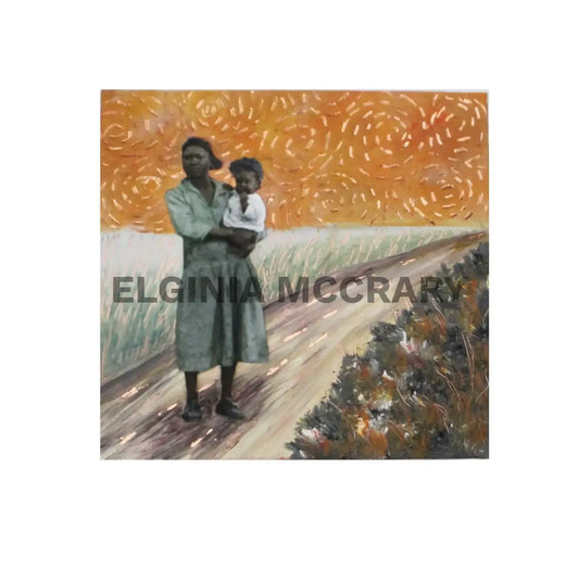 Mother & Child (Original)
