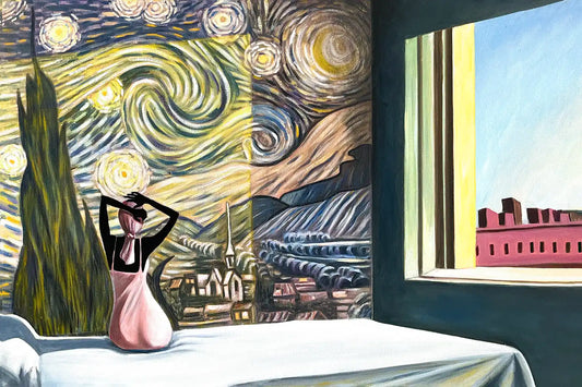 VHM (Van Gogh, Hopper and McCrary)