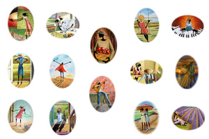 Note Cards