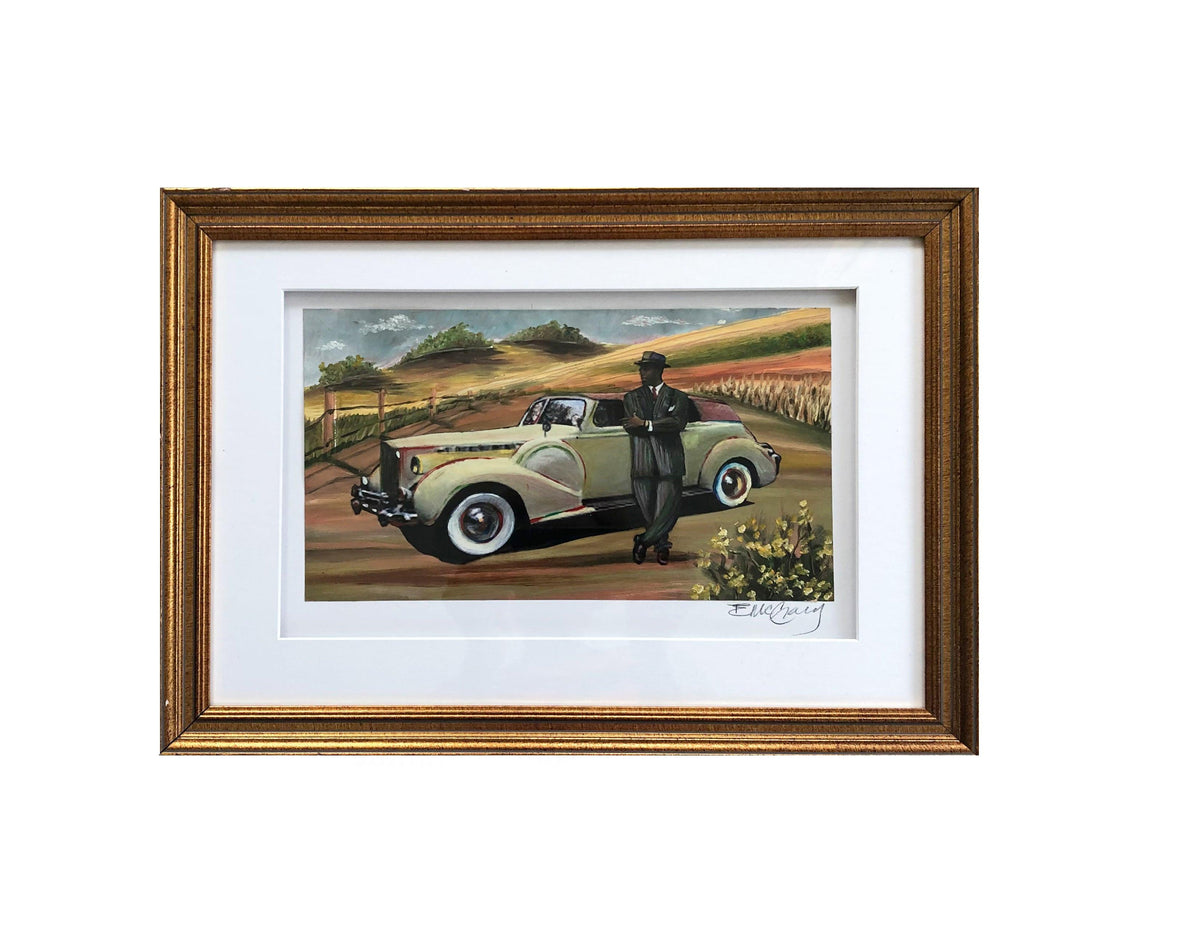 Countryside- Original